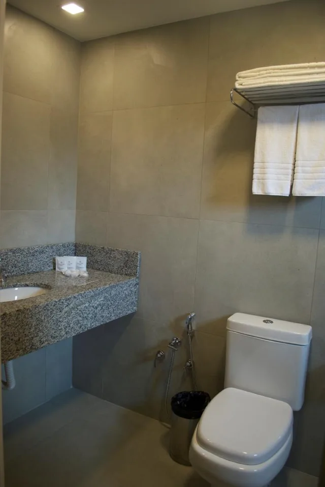غرفة سوبيريور بسرير مزدوج، Master Express Cidade Baixa 2/2
