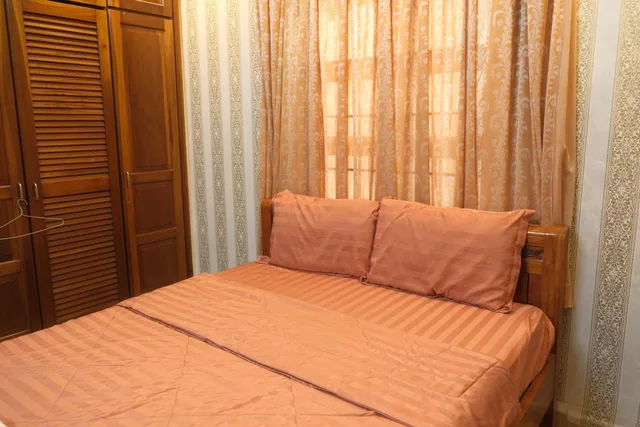 غرفة قياسية بسرير مزدوج، Sakura Hostel Saigon 2/5