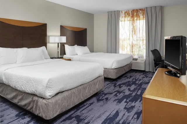 جناح بسرير كينج، Fairfield Inn Suites Indianapolis Avon 2/4