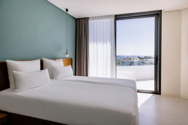 Roof Top, Penthouse, Queen Bed, Sea View, Private Pool، THE FLAG Costa del Sol Marbella, Estepona - Adults Only 1/3