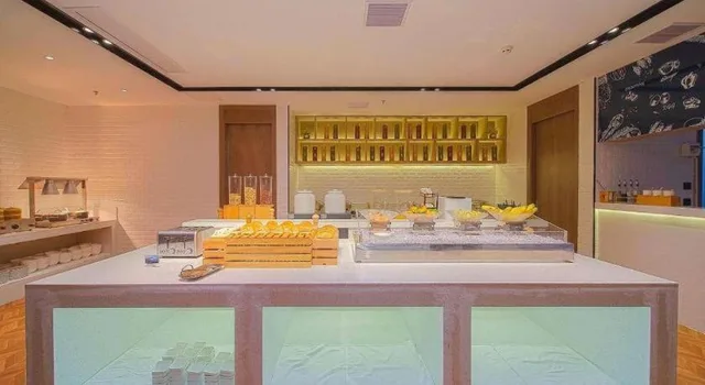 Echarm Hotel Foshan West Station Shishan Luocun، فوشان 14/59