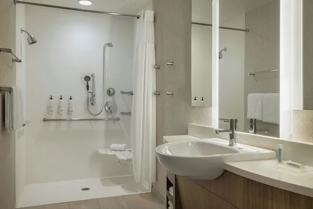جناح بسرير كينج، SpringHill Suites by Marriott Braselton 3/8