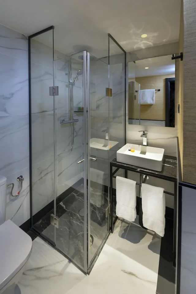 غرفة سوبيريور بسرير مزدوج مع أريكة، The Oliver Apartamentos 2/2