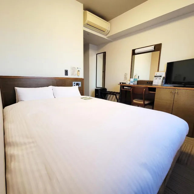 غرفة صغيرة مزدوجة، Hotel Route-Inn Toyota Jinnaka 1/6