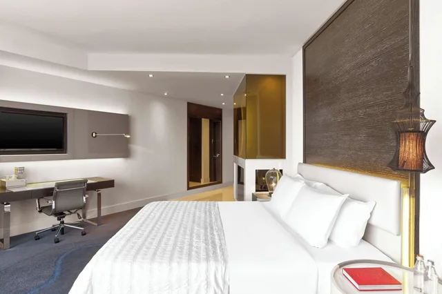 جناح بإطلالة، Le Meridien Istanbul Etiler 1/2