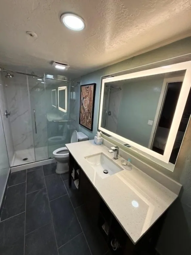 غرفة قياسية بسرير كينج، Quality Inn Casa Grande I-10 9/10