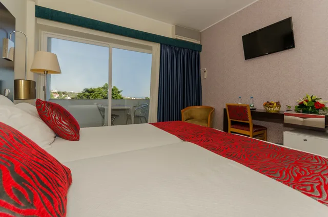 غرفة سوبيريور بسريرين منفصلين، Lido Hotel 6/10