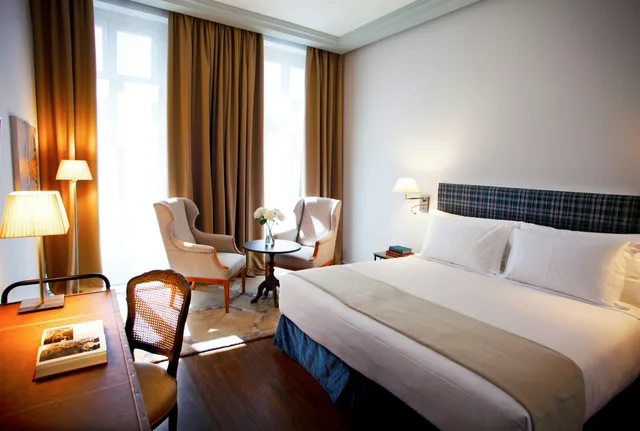 غرفة ديلوكس، Urso Hotel And Spa 1/2