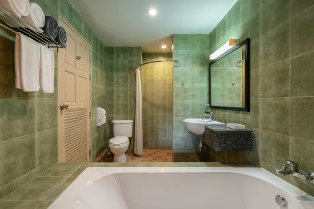 Deluxe, Double or Twin Bed, Kata Sea Breeze Resort 10/10