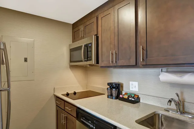 جناح بسرير كينج بغرفتي نوم، Homewood Suites By Hilton Houston Near The Galleria 6/7
