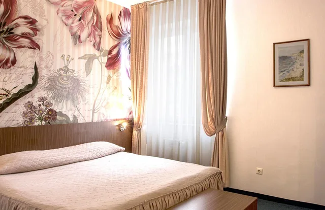 غرفة بسرير مزدوج، Diter Hotel 3/9