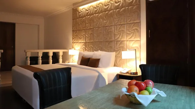 Superior, Suite, Quadruple, Inkari Suites 1/6