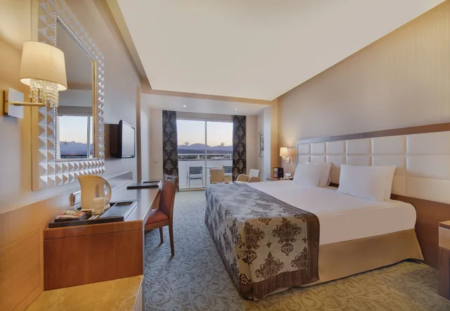 Deluxe, Murphy Bed, Garden View, Main Building or Building، Sentido Kamelya Selin Hotel 4/6