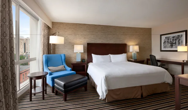 غرفة تنفيذية، Wyndham Boston Beacon Hill 1/2