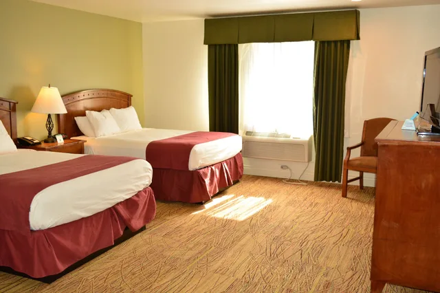 غرفة قياسية بسريرين كوين، Best Western Red Hills 3/10
