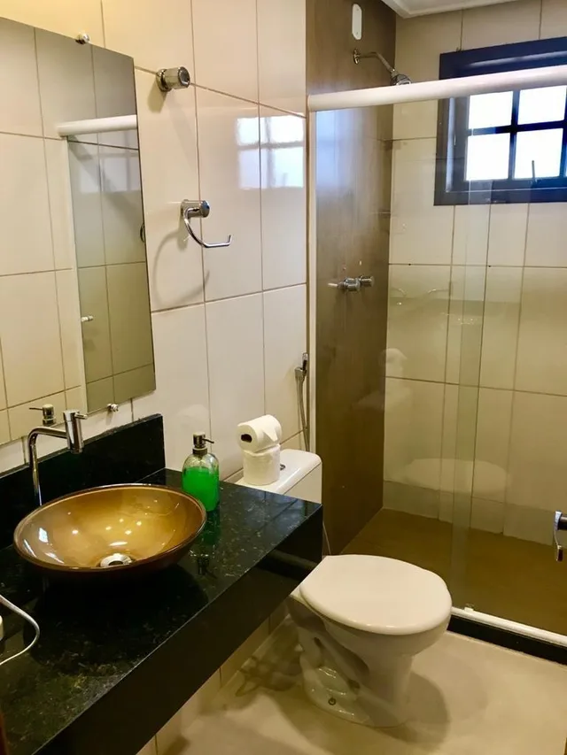 Master, Luxury, Double Bed، Pousada Recanto De Moria 8/10