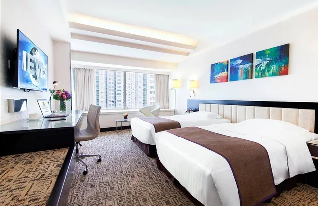 غرفة سوبيريور تنفيذية بسريرين منفصلين، Regal Riverside Hotel 2/2