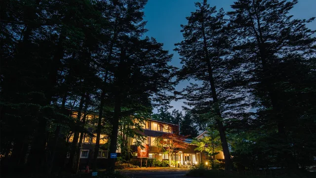 Female Only, Solo, Twin Beds، Kyu Karuizawa Hotel Shinonome 1/1