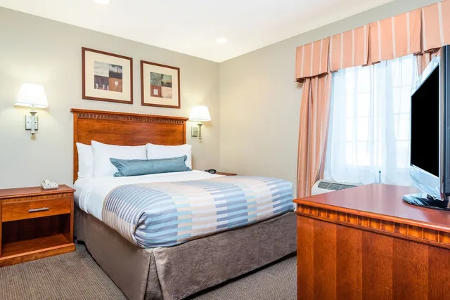 جناح استوديو بسرير مزدوج، Candlewood Suites LAX Hawthorne 1/2