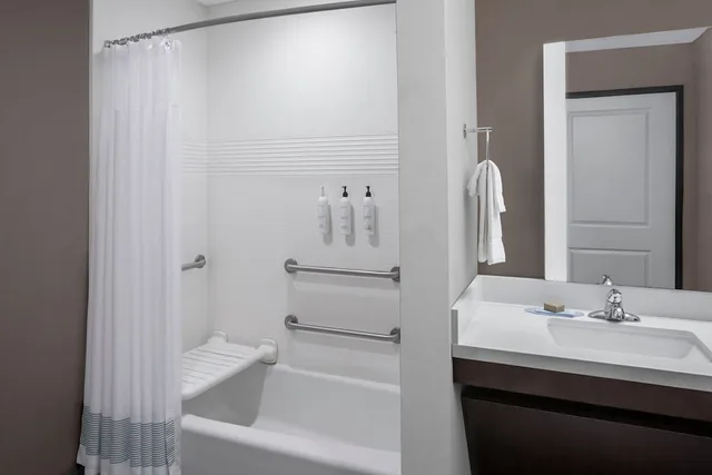 Studio, 2 Queen Beds, Accessible, Towneplace Suites Big Spring 2/2