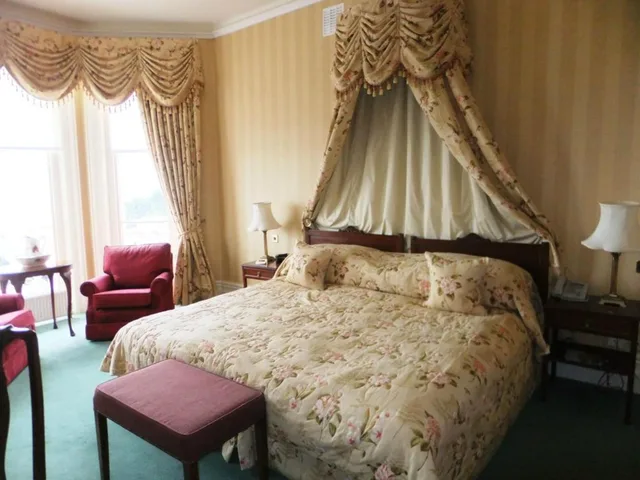 غرفة كلاسيكية سوبيريور بسرير مزدوج، Grand Hotel Eastbourne 5/6