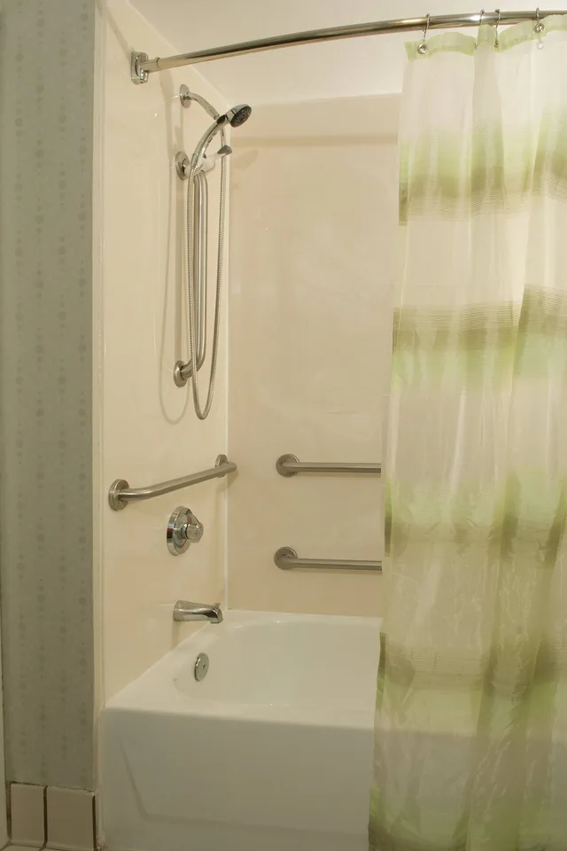 جناح بسرير كينج مع أريكة، SpringHill Suites by Marriott Convention Center/I-drive 6/9