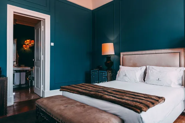 Master, Queen Bed، Torel Palace Lisbon 3/10