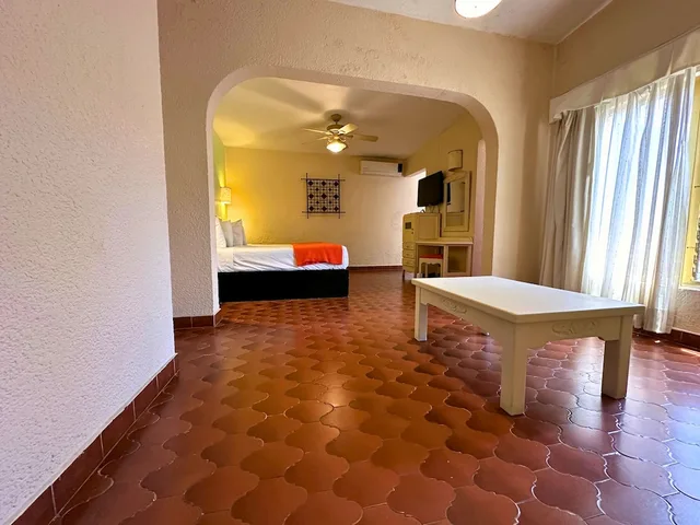 غرفة جونيور بشرفة، Hotel Villa Del Conquistador 2/7