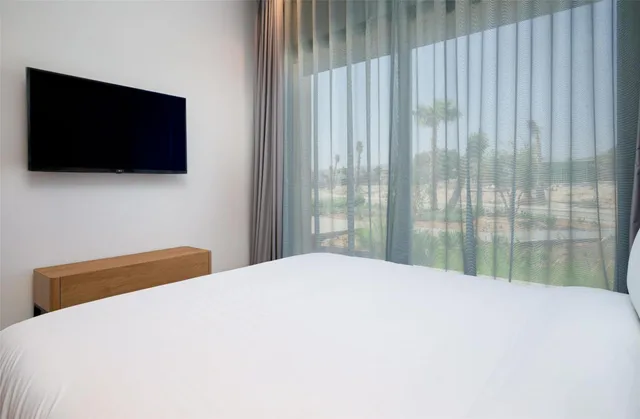 2 Bedrooms, Apartment, Garden View, Radisson Residences Taghazout Bay 8/10