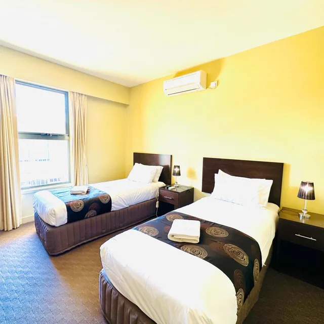 غرفة عائلية، Comfort Inn Suites City Views 6/10