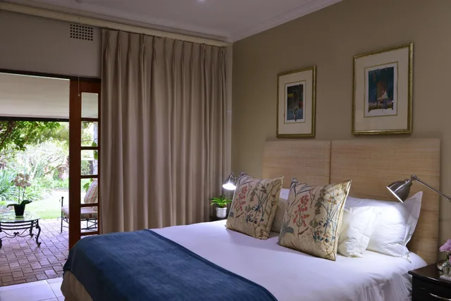 غرفة فاخرة، Rivonia Bed And Breakfast Garden Estate 1/2