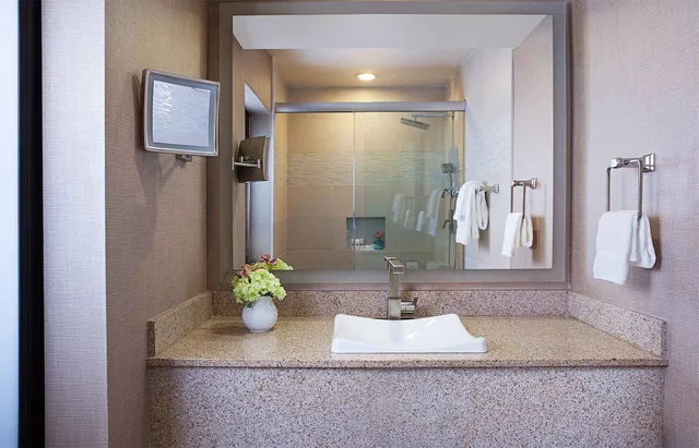 غرفة سوبيريور بسريرين كوين، E Central Downtown Los Angeles Hotel 2/3