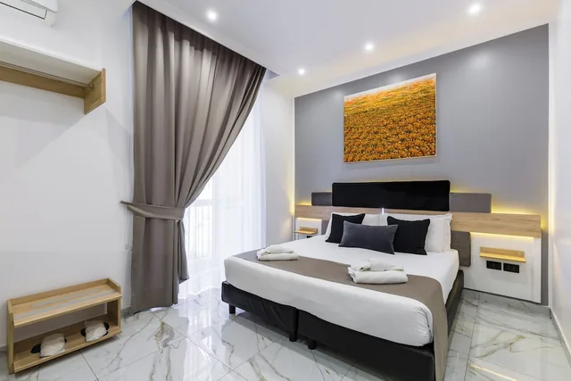 غرفة سوبيريور بسرير مزدوج أو سريرين منفصلين، Sant Angelo Hotel 1/10