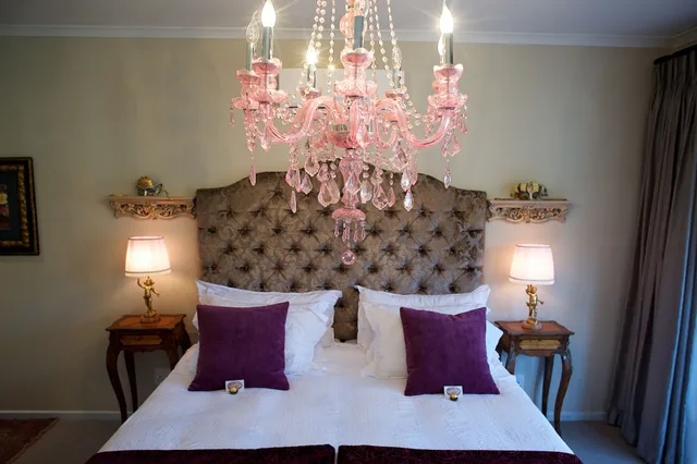 Venice, King Bed، Baruch Guesthouse On Lovell 9/10