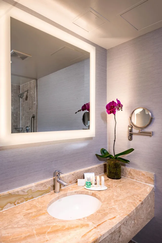 غرفة قياسية بسريرين مزدوجين، Fairfield Inn and Suites New York Manhattan Times Square 6/6