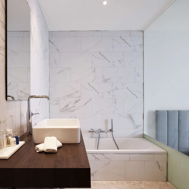جناح بسرير كينج بغرفة نوم واحدة، Radisson Blu Hotel, Hasselt 7/7
