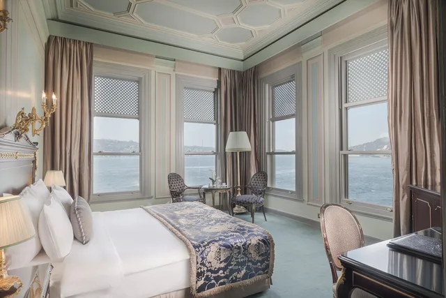 Deluxe, King Bed, Sea View, Bosphorus Palace Hotel Special Class 3/4
