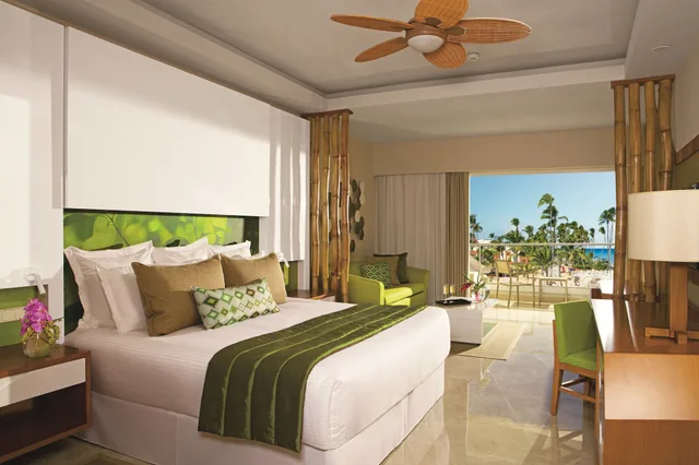 Preferred Club, Junior Suite, King Bed, Ocean View, Adult Only، Dreams Onyx Resort And Spa Punta Cana 1/2