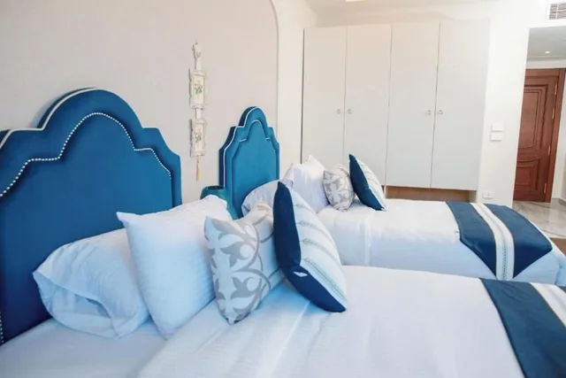 غرفة بسرير كوين بإطلالة على النهر، Trans Nile Hotel 5/7