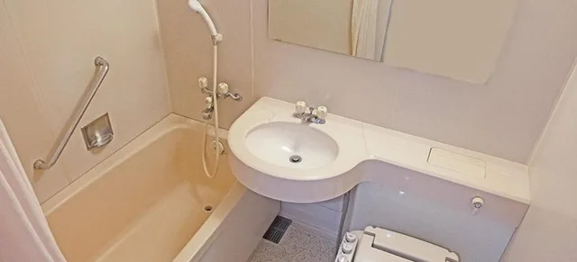 غرفة بسريرين منفصلين، Sky Hotel 2/2