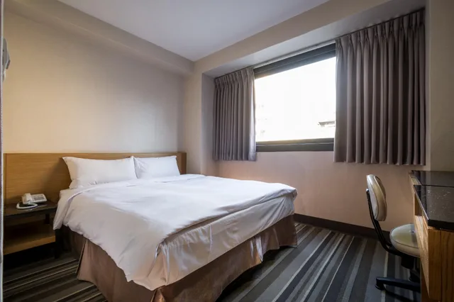 غرفة بسرير مزدوج، Hotel Country 1/1