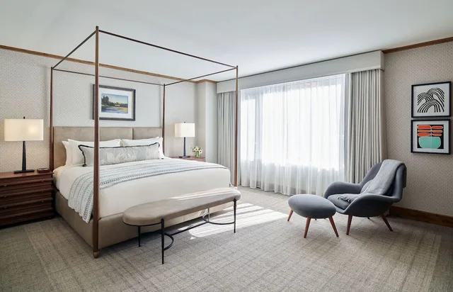 إقامة بسريرين كينج بـ4 غرف نوم، Residences at The Little Nell 1/2