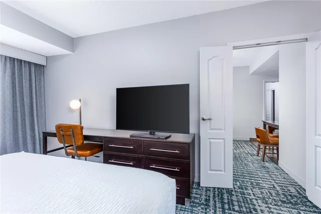 جناح بسرير كينج وسريرين كوين بغرفتي نوم، Homewood Suites by Hilton Lexington Fayette Mall 3/5