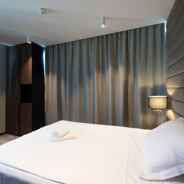 غرفة مفردة لذوي الإعاقة، Hotel Turist 4/6