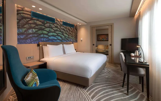 جناح، Doubletree By Hilton Hotel Istanbul Sirkeci 1/4