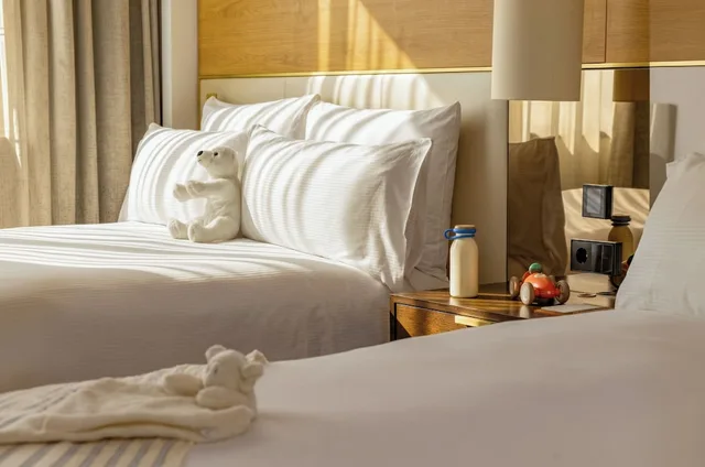 Red Level, Supreme, Family, King Bed, Panoramic View، Torre Melina Gran Melia 2/4