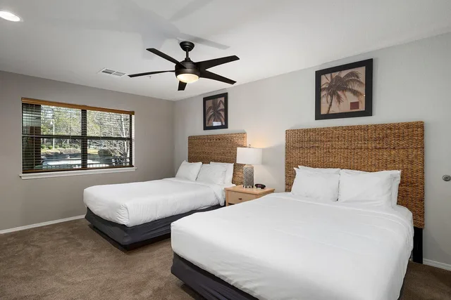 شقة سكنية فاخرة بغرفتي نوم بجاكوزي بمطبخ، Still Waters Resort 2/10