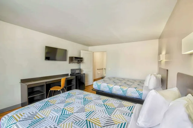 2 Full Beds - Smoking، Motel6 Conyers, GA 3/5