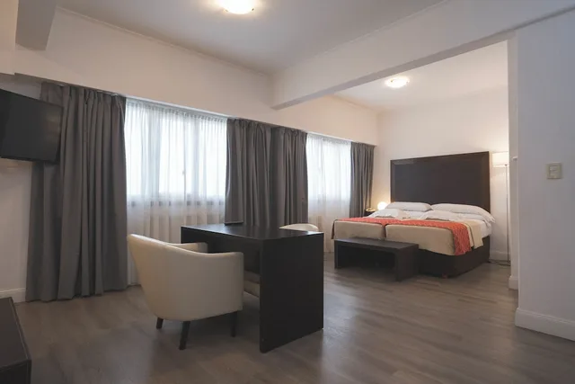 Superior, Quadruple, King and Twin Beds, HOTEL TOLOSA 4/10