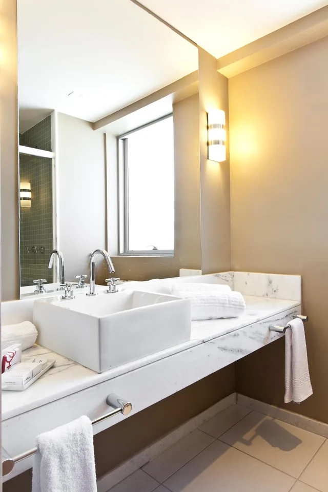 Room, Twin Beds, Accessible, Esuites Savassi Toscanini 6/7